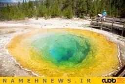 چشمه افسانه ای؛ زیبا ولی زهراگین!