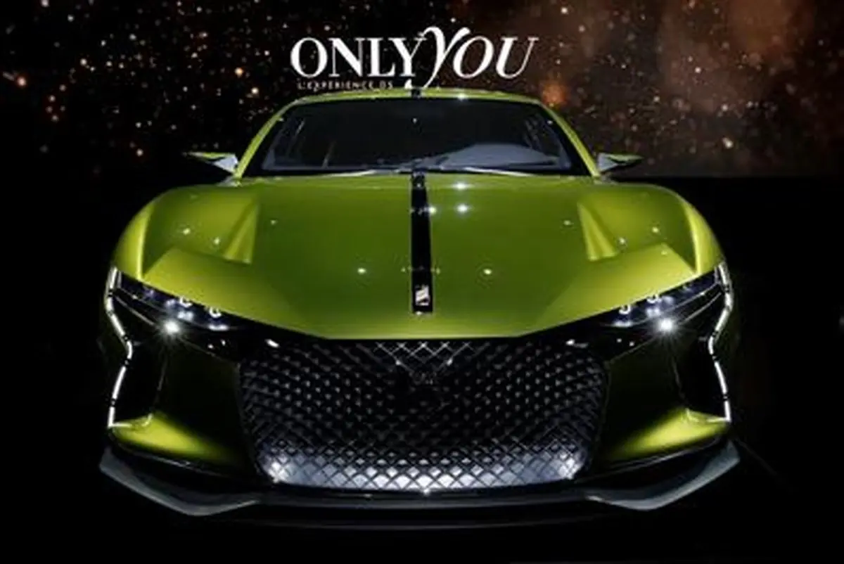 بزرگترین نمایش خودروهای جدید در پاریس/تصاویر