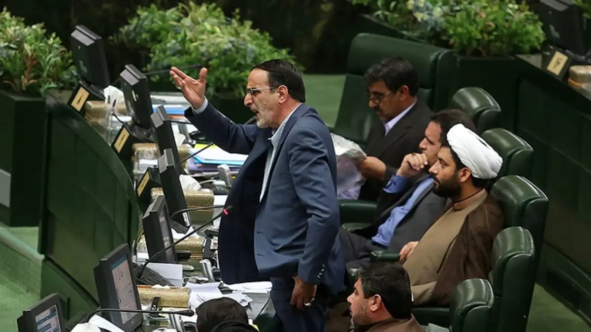 واکنش تند وتیز کریمی قدوسی به ادعای افغانی الاصل بودنش: آقای رحیمی نه گندم کابل را خواهی خورد، نه عدسی مجلس یازدهم را!