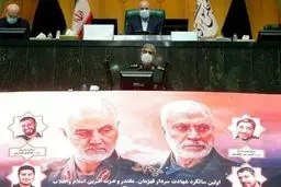 روایت نمایندگان از سخنان سردار قاآنی؛ نابودی آمریکا نزدیک است + جزئیات