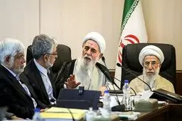 داستان دو رئیس، دو تصمیم‌ساز پشت‌پرده؛ نقش ناطق نوری و حدادعادل در سیاست‌های این روزهای ایران چیست؟