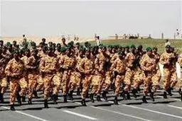 آماده‌باش کامل نیروهای کویت در پی تحولات عراق