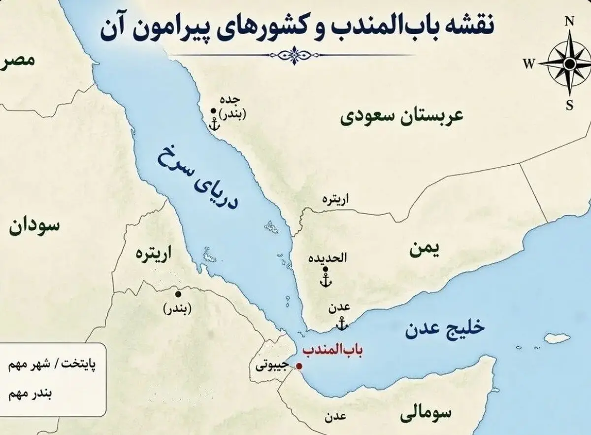 آشفتگی هوایی شدید در آسمان عربستان