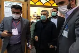  اولین ماهواره‌بر سوخت جامد ایران با موفقیت پرتاب شد