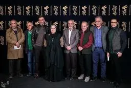 حواشی تصویری از آخرین روز جشنواره فیلم فجر 96