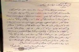 نامه خواندنی جواد خیابانی به وزیر بهداشت  + عکس