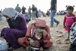 داعش 15 هزار عراقی را یکجا گروگان گرفت