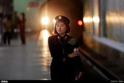 داستان عکس: زیرزمینی‌ها از پیونگ‌یانگ