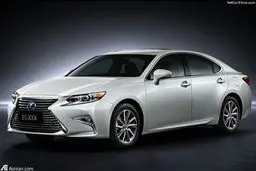 ماشین لکسوس ایی اس 300/تصاویر