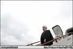 تصاویری از حسن روحانی در روز نخست ثبت نام انتخابات