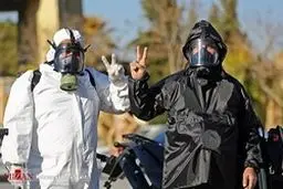 «دفاع بیولوژیک» نیروهای مسلح! + جزئیات