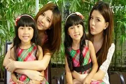 دوقلوهای معروف چینی (عکس)