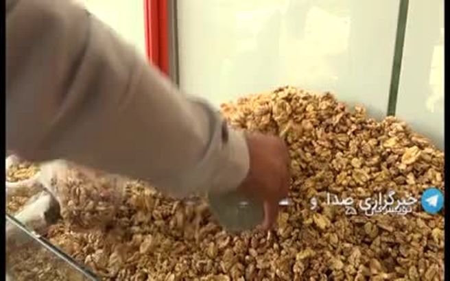 گوی سبز تویسرکان هنوز در حسرت فرآوری و صادرات+فیلم