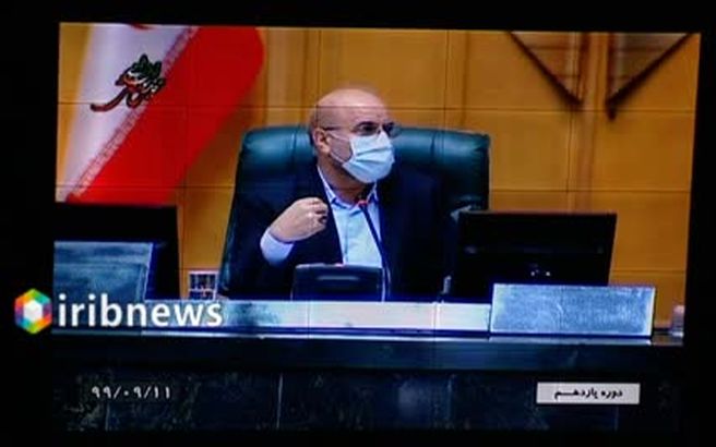 قالیباف: در مجلس حق و اختیار داریم؛ با رعایت قانون به مسائل ورود می‌کنیم+فیلم