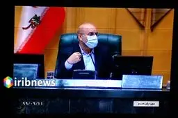 قالیباف: در مجلس حق و اختیار داریم؛ با رعایت قانون به مسائل ورود می‌کنیم+فیلم