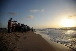 آیین یهودیان در آغاز سال نو/تصاویر