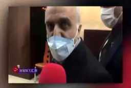 پاسخ جالب وزیر اقتصاد به افت باورنکردنی بورس