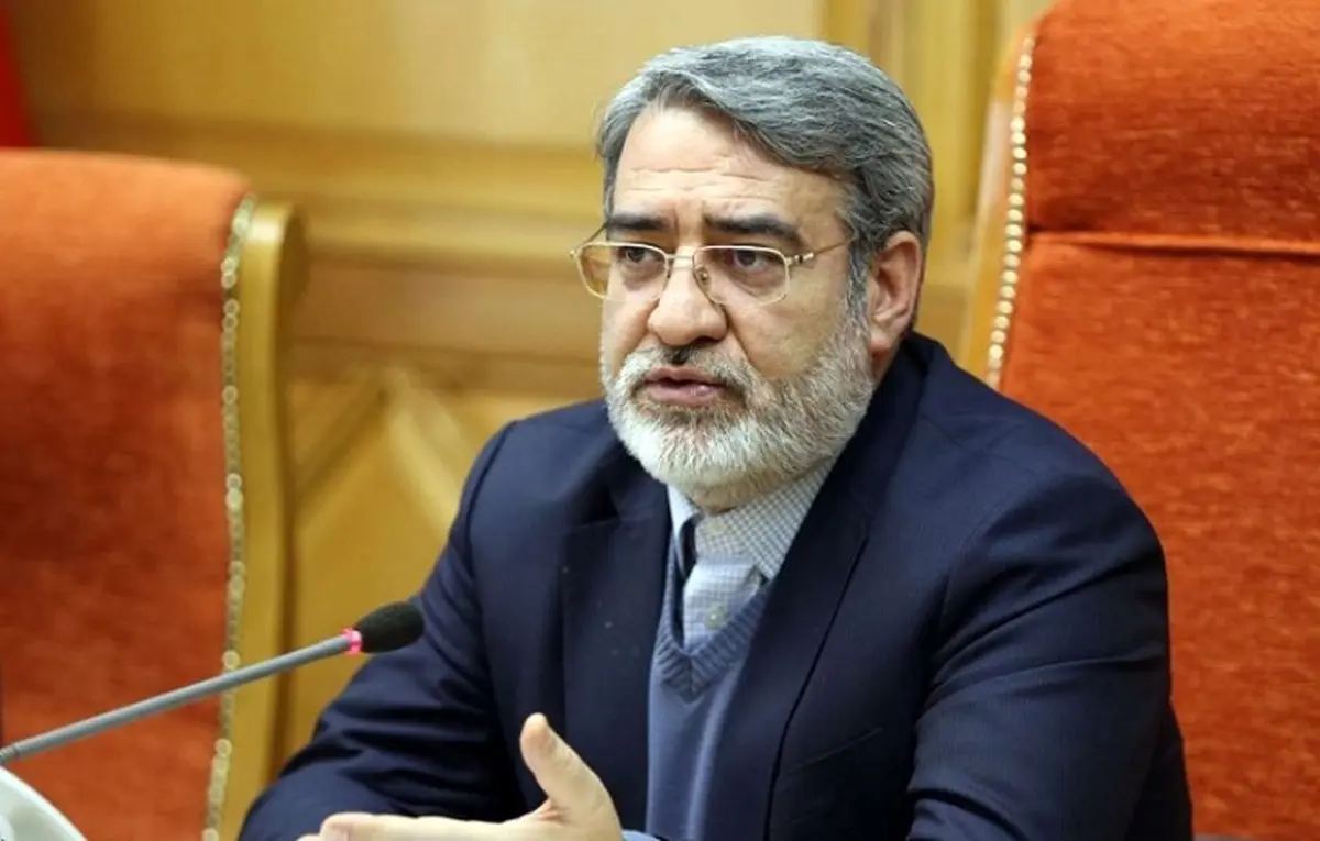 وزیر کشور هشدار داد؛ تجمع و دورهمی ممنوع! + جزئیات کامل