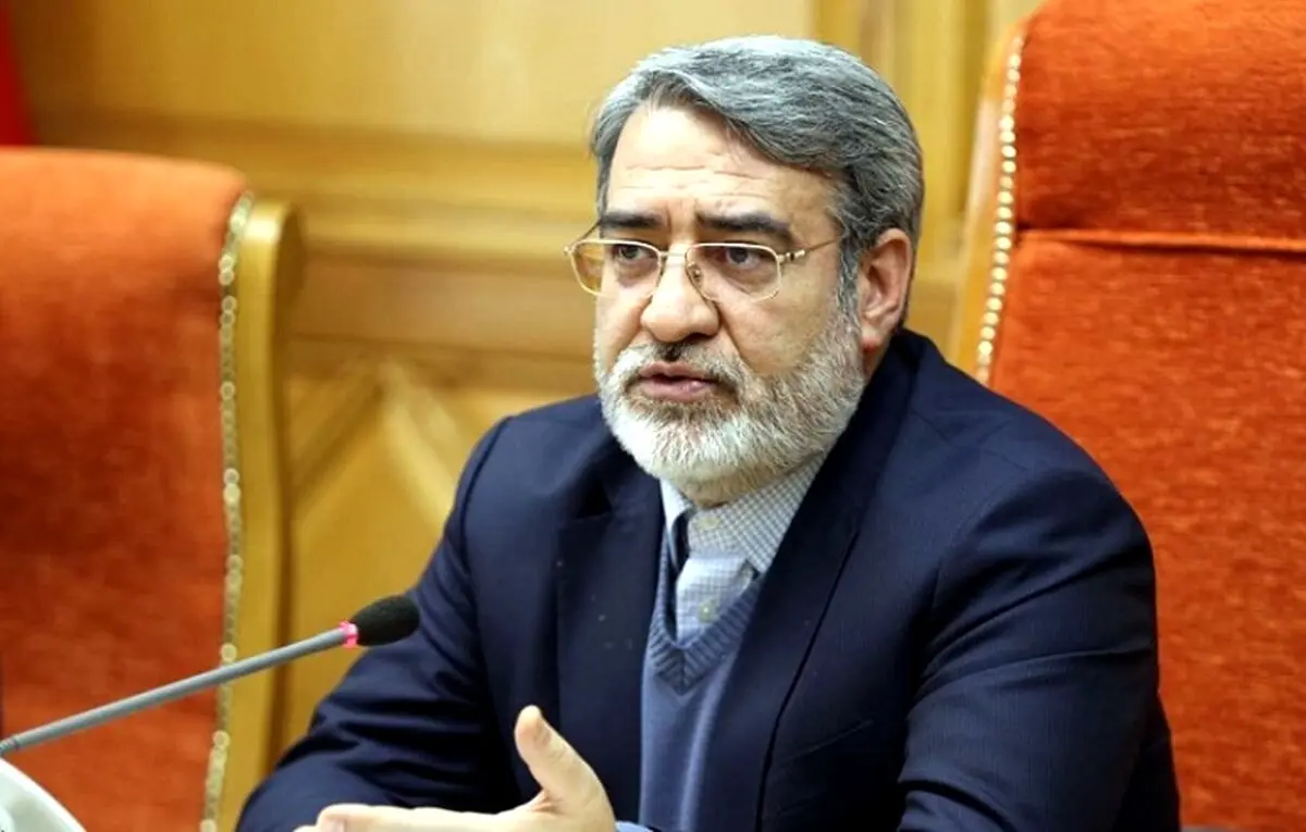 وزیر کشور هشدار داد؛ تجمع و دورهمی ممنوع! + جزئیات کامل
