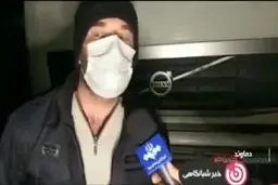 جدیدترین توضیحات شاهد حادثه ترور دانشمند هسته ای ایران در آبسرد + جزئیات کامل