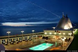 سفر با اعجاب‌انگیزترین کشتی‌های تفریحی + عکس