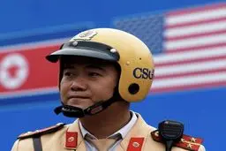 تدابیر امنیتی در آستانه دیدار اون و ترامپ/تصاویر