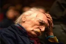 دولت‌آبادی خطاب به سيل‌زدگان خوزستان: ذهنم به شما می‌اندیشد و قلبم با قلب شما می‌تپد