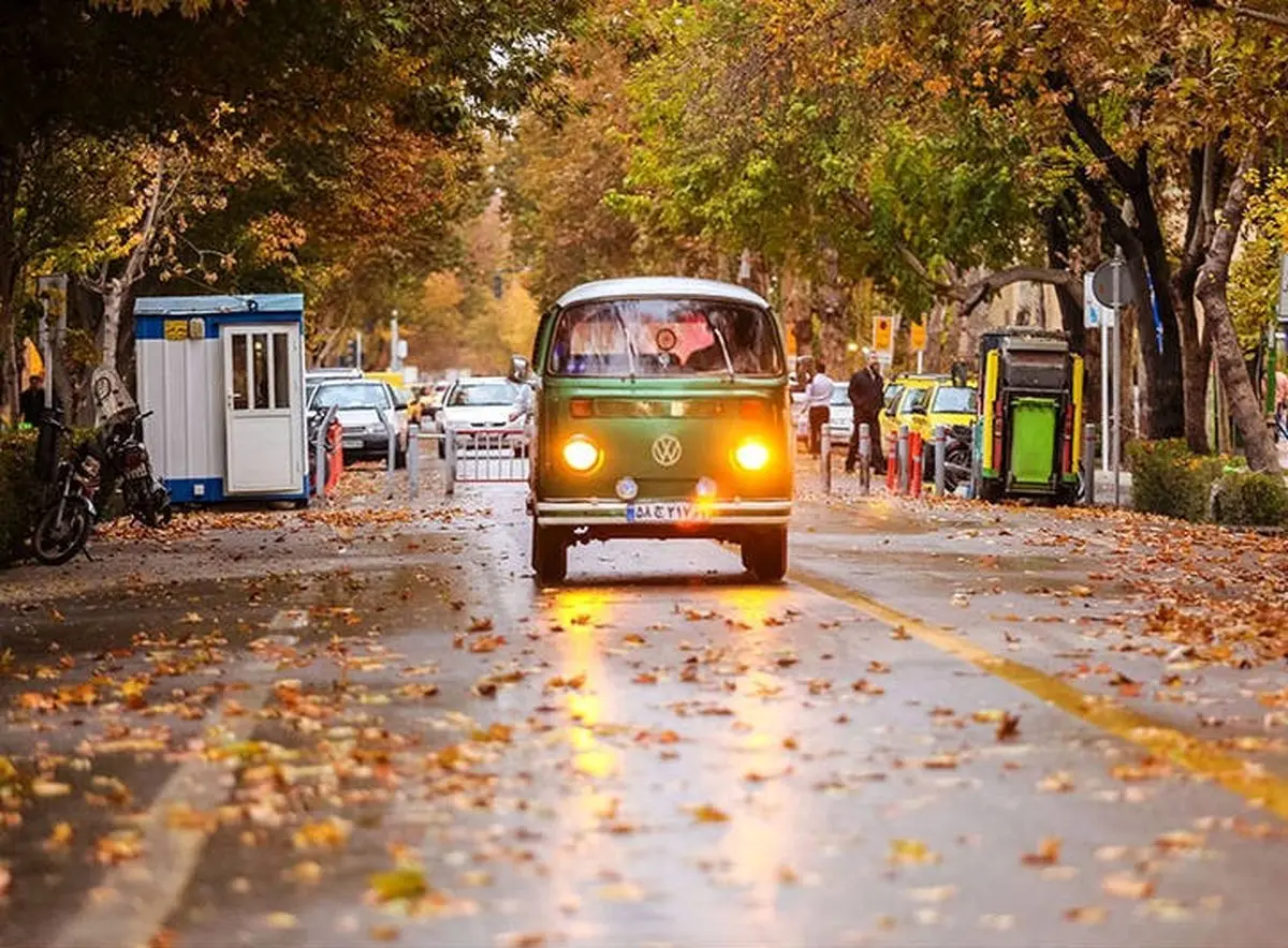 چهره پاییزی نصف جهان / تصاویر