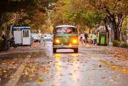 چهره پاییزی نصف جهان / تصاویر