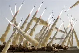 انتقام موشکی نیروهای مقاومت؛ حزب الله به صهیونیست ها حمله کرد، حوثی ها به عربستان!