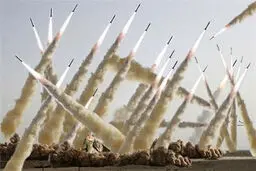 انتقام موشکی نیروهای مقاومت؛ حزب الله به صهیونیست ها حمله کرد، حوثی ها به عربستان!
