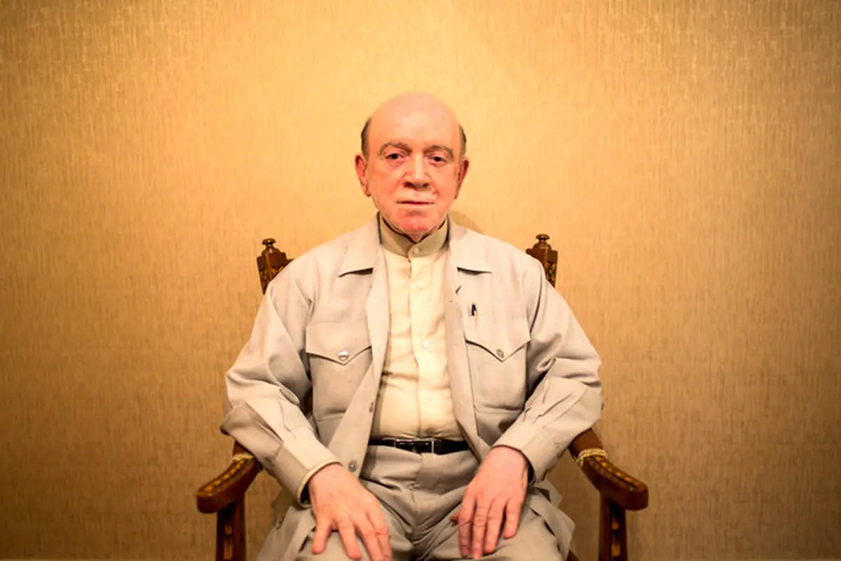 خداحافظ آقای دبیر کل؛ محمد نبی حبیبی درگذشت