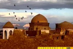 تصویری دیدنی از زندان اسکندر/ عکس