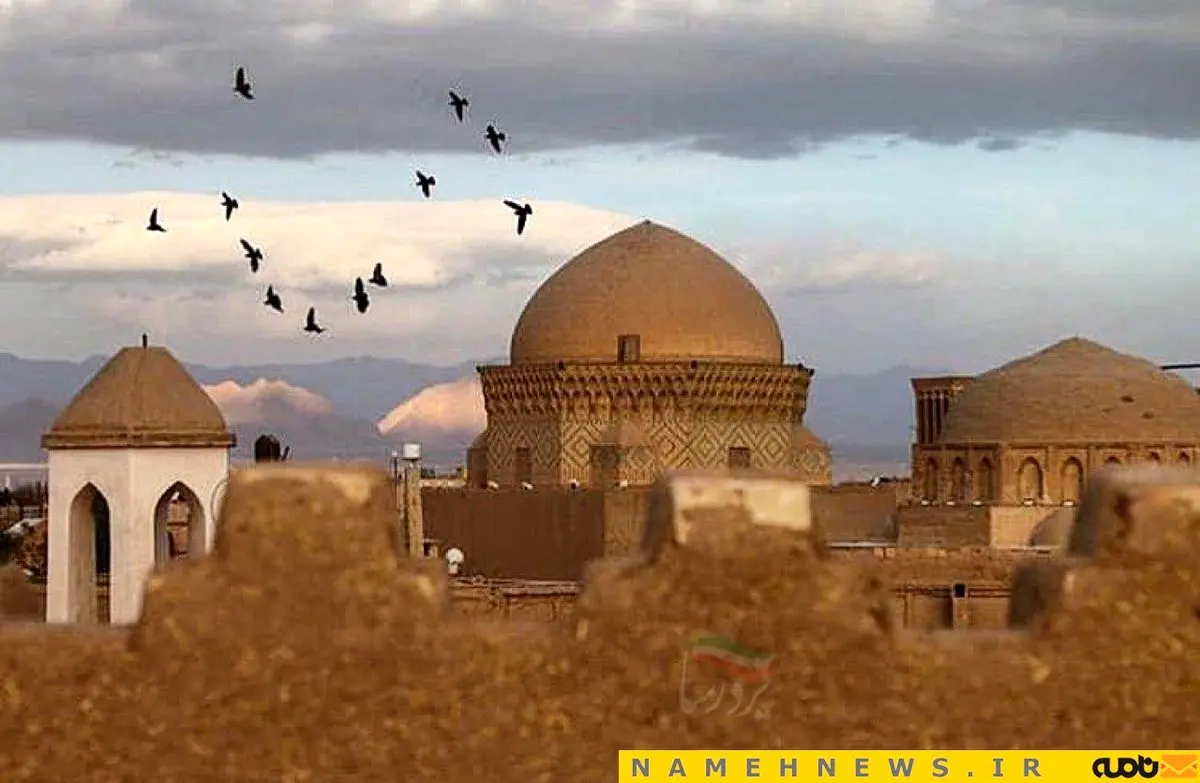 تصویری دیدنی از زندان اسکندر/ عکس