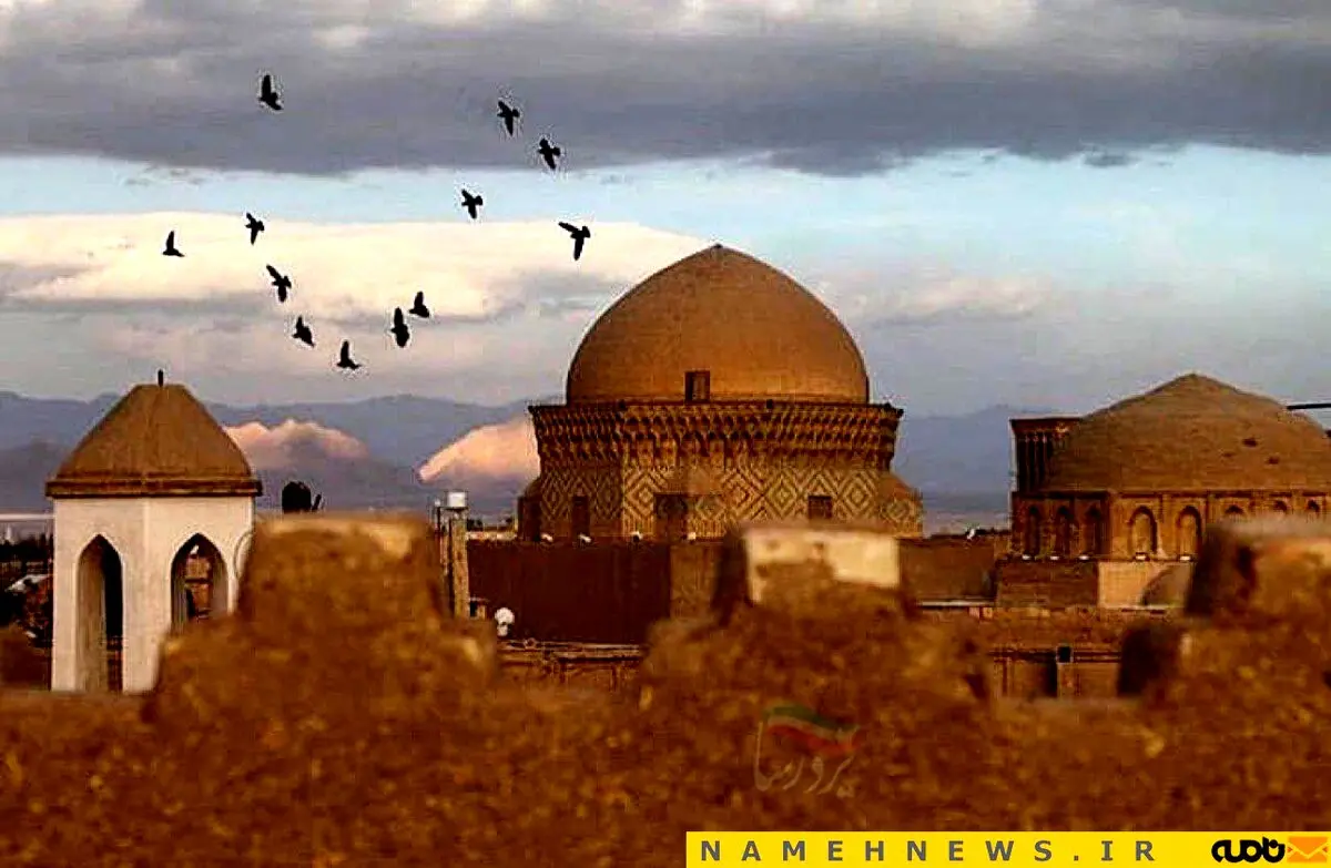 تصویری دیدنی از زندان اسکندر/ عکس