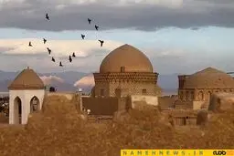 تصویری دیدنی از زندان اسکندر/ عکس
