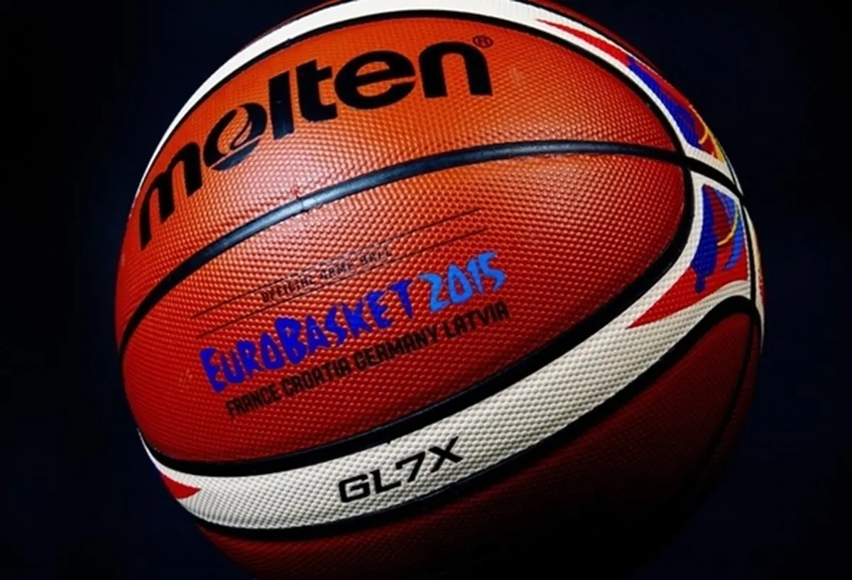 توپ رسمی یوروبسکت 2015 رونمایی شد+عکس