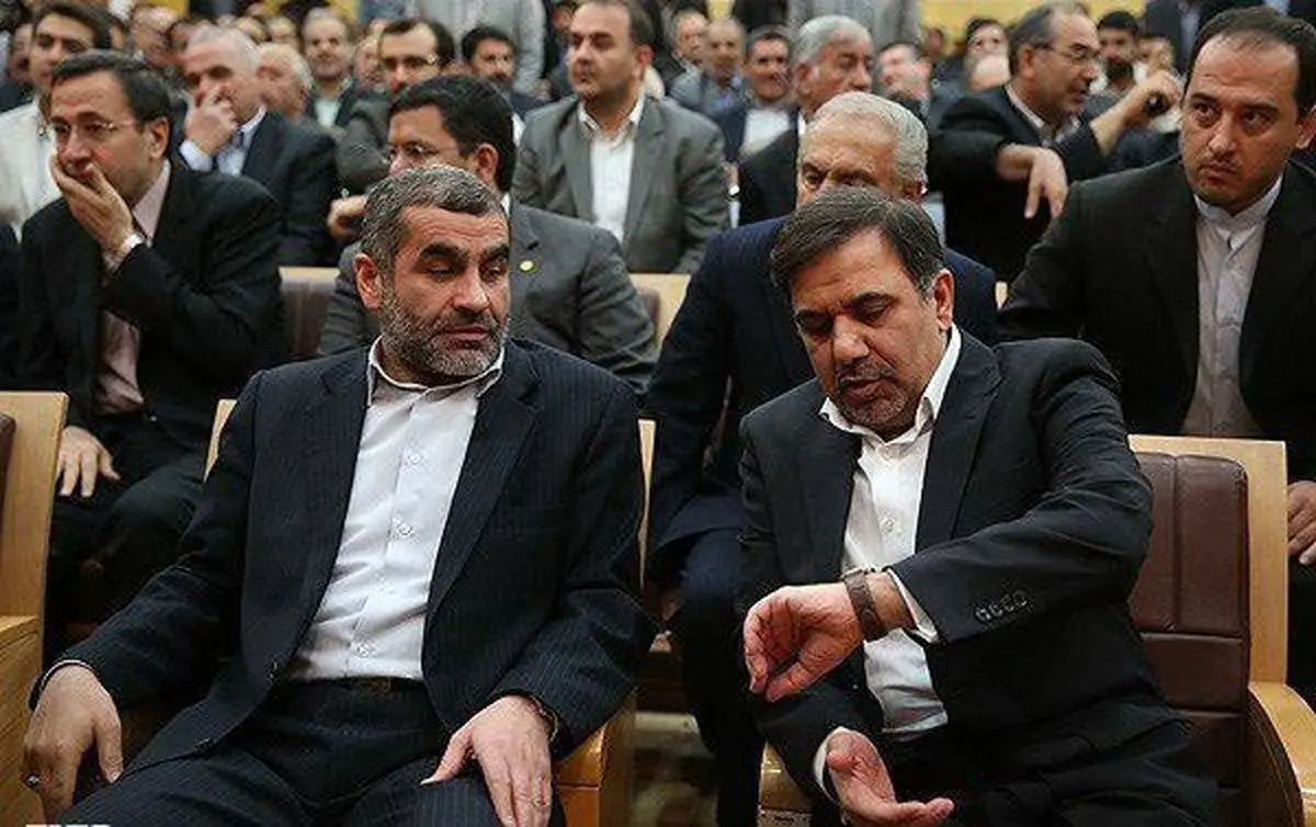 درخواست وزیراحمدی نژاد از آخوندی: آماده ام با شما مناظره کنم