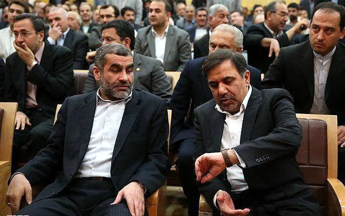 درخواست وزیراحمدی نژاد از آخوندی: آماده ام با شما مناظره کنم