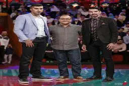 آسمان خراش های ایرانی مهمان امشب رامبد جوان/عکس