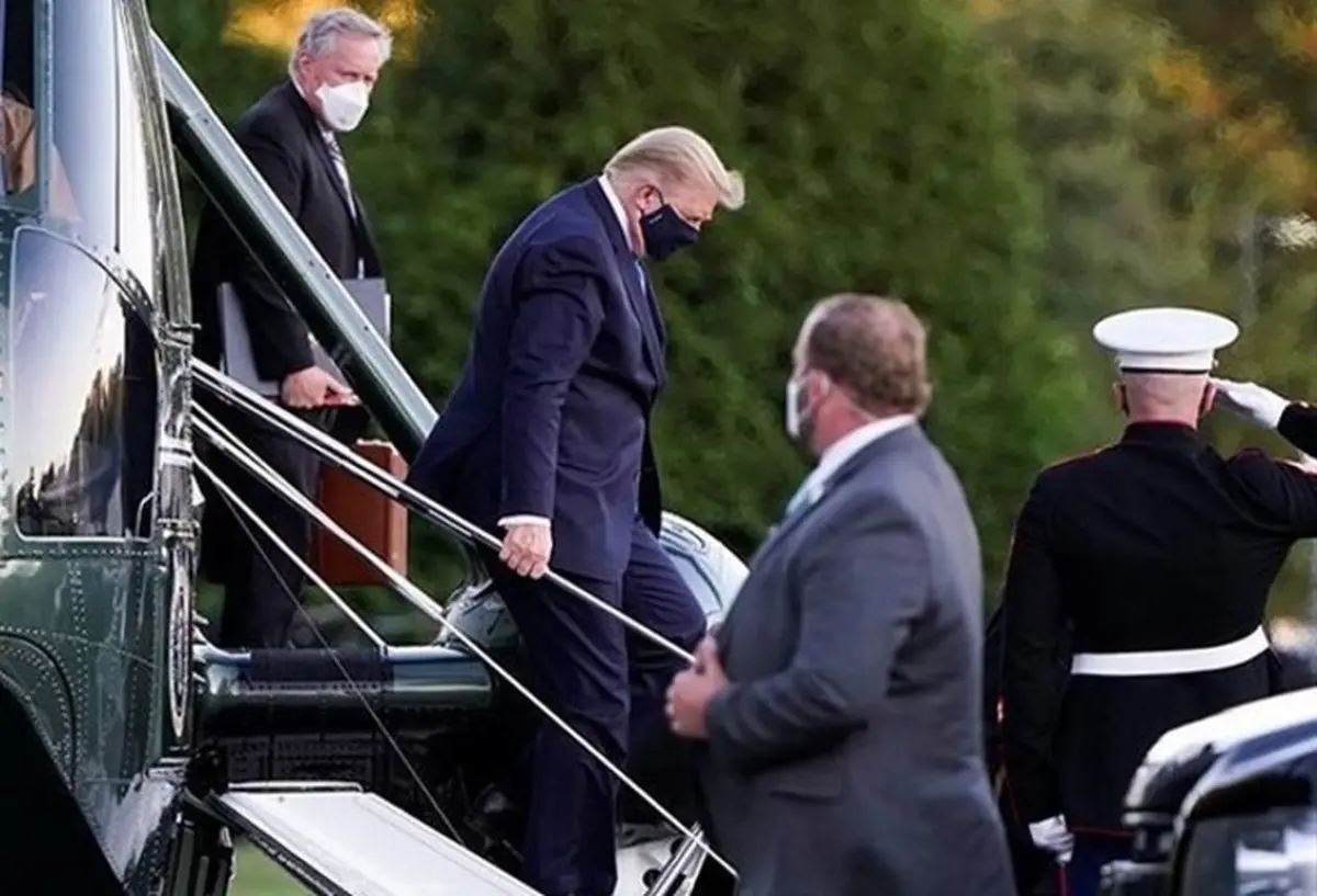 ترامپ، کرونا و انتخابات آمریکا؛ سناریوهای پیش رو کدام است؟