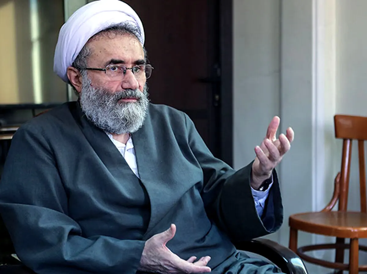 هشدار مسیح مهاجری درباره تحرک جریانی مرموز در حوزه / دستگاه‌های فرهنگی در قم و تهران از مردم پول میگیرند اما خیلی گردن کلفتی می‌کنند