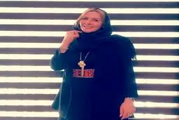 آزیتا ترکاشوند و شعر عبرت آموز! + عکس