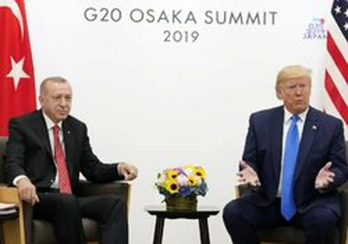 اس 400 محور مذاکره ترامپ و اردوغان