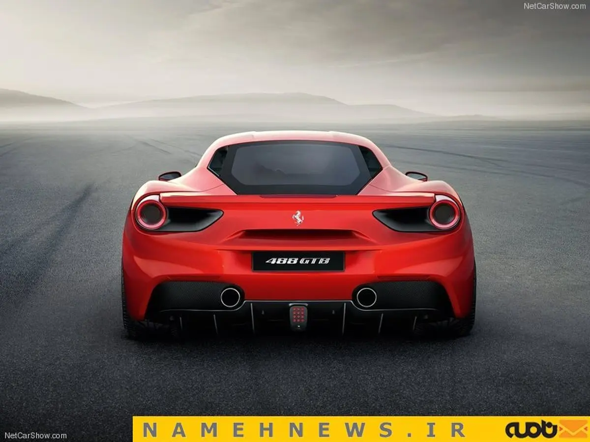فراری GTB زیباتر از حد تصور+تصاویر