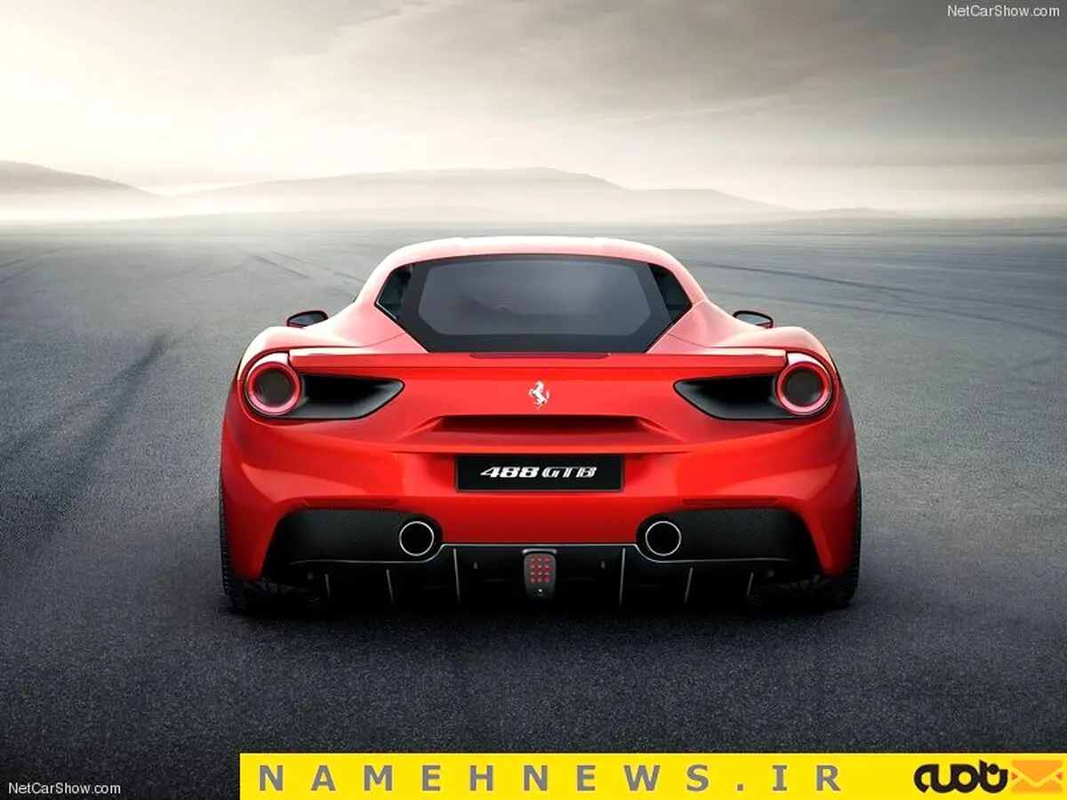 فراری GTB زیباتر از حد تصور+تصاویر