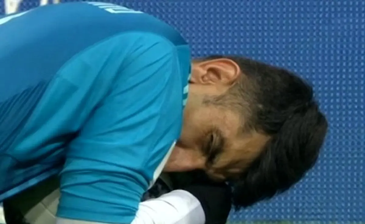 بیرانوند، مطرح‌ترین چهره ایران در جام جهانی؛ از چوپانی و رفتگری تا گرفتن پنالتی رونالدو