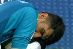 بیرانوند، مطرح‌ترین چهره ایران در جام جهانی؛ از چوپانی و رفتگری تا گرفتن پنالتی رونالدو