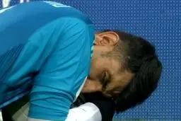 بیرانوند، مطرح‌ترین چهره ایران در جام جهانی؛ از چوپانی و رفتگری تا گرفتن پنالتی رونالدو