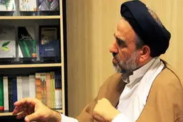 شاعر «ک مثل کُپُل» یک روحانی است + عکس